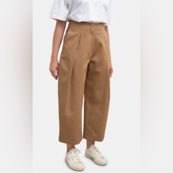 Studio Nicholson Pants - COPY - Studio Nicholson Doriko volume pant